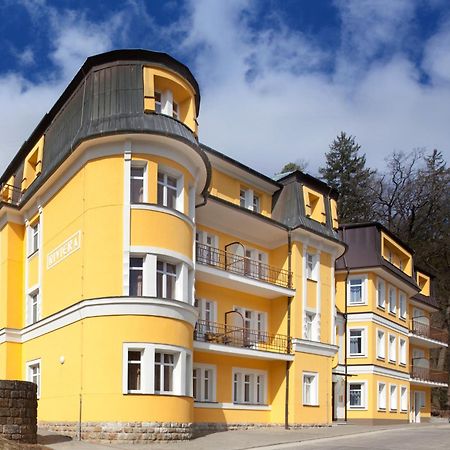 Riviera Hotel Luhačovice Eksteriør billede